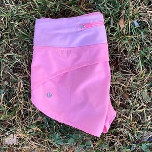 Fun cute athletic shorts!
